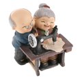 thumbnail image 1 of de Pareja de Ancianos de de Vejez Resina Decoraciones para Regalos de - Colco Ornamento viejo de los pares, 1 of 6