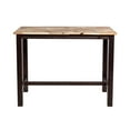 thumbnail image 3 of Sonoma Pub Table - Blended Espresso Finish, 3 of 7