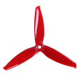 thumbnail image 1 of Hobbypark 16 piezas 5152 hélices 3 cuchillas TriBlade 51 pulgadas Props 52 High Pitch cW ccW 5 mm Orificio de montaje para RC Quadcopter y Multirotor FPV Racers Drone (rojo) Hobbypark 2053-2059, 1 of 2