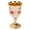 D, variant on MOPOOR Chalice Goblet Metal Shot Glasses Tiny Embossed, Wine Cup Medieval Retro Ornaments for Kitchen Home Wedding Blessings Baptism Party Home Decor Gift Communion Altar Drinking