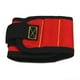 thumbnail image 1 of Muñequera Bolsa de herramientas Clavos Tornillos Pernos Brocas Almacenamiento Organizador ajustable Adsorción fuerte Carpintería Electricista Rojo Methold HA009388-02, 1 of 6