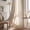 Taupe, variant on Buffalo Plaid Boho Tassel Curtain Panels 63 Inch,Taupe Linen Cotton Not-See-Through Sheer Drapes for Bedroom Living Room,Cottagec Farmhouse Window Treatment,Rod Pocket,52" Wx63" L(Pack of 1)