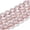 Dark Salmon, variant on U8MO 100pc 10mm 14mm Heart Faceted Transparent Glass Beads Crystal Loose Spacer Beads-Red-14mm