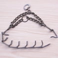 thumbnail image 5 of Dog Training Chain Metal Steel Safety Adjustable Detachable Pet Training Collar, 5 of 5