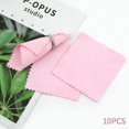 thumbnail image 4 of 10pcs Jewelry Cleaning Cloth, Polishing Cloth For Pearl Gold Platinum And Silver, 4 of 4