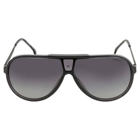 Carrera Polarized Grey Shaded Pilot Men's Sunglasses CARRERA 1050/S 008A/WJ 63