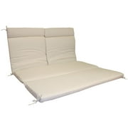 Chaise Cushion - Solid Beige