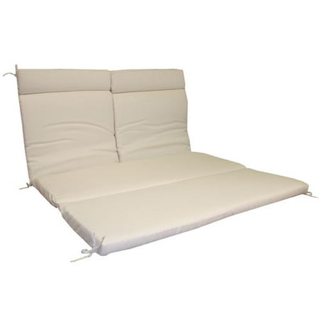 Chaise Cushion - Solid Beige