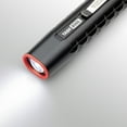 Hyper Tough 800 Lumen Rechargeable LED Flashlight (Micro USB Charging