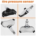 thumbnail image 2 of 4PCS OEM TPMS Tire Pressure Sensors 42607-0C070 For Toyota Sienna Tundra Sequoia, 2 of 8