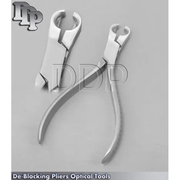 De-Blocking Pliers Optical Tools New Style