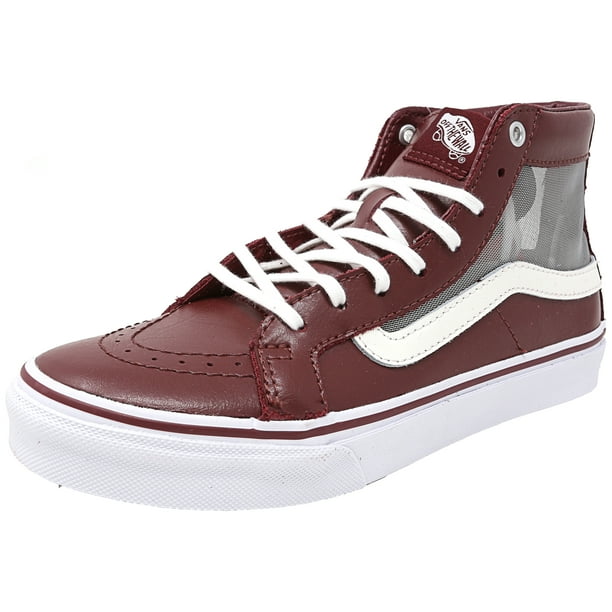high top vans for guys
