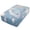 Blue-pink Cosmic, variant on Premium Soft Fitted Sheet for Blow Up Bed Mattress Sheets with Zipper for Camping Office Bedroom, Summer Duck Print