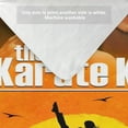 thumbnail image 6 of Karate Kid Themed Bed Sheet Set Three Piece Set 36x75 Inches Comfortable And Skin Friendly Unique Design Creating A Star Studded Night, 6 of 6