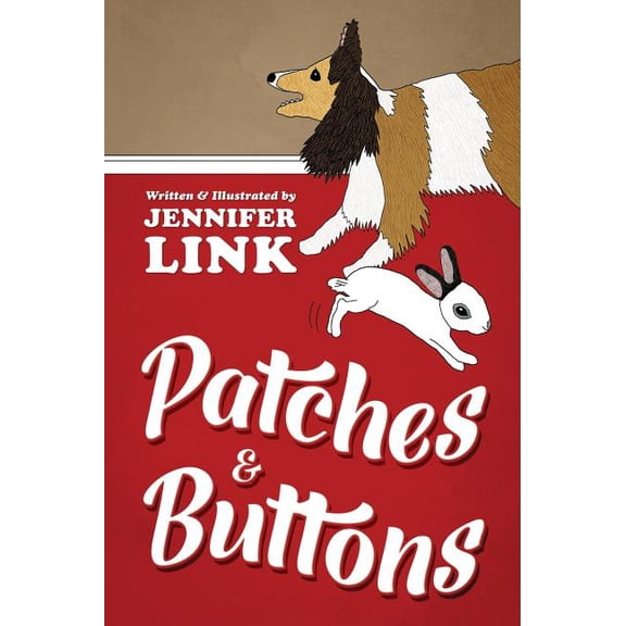 Patches and Buttons, (Hardcover)