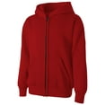 thumbnail image 2 of Kids Premium Heavyweight Zip Up Hoodie Jacket Ultimate Everyday Sweater, 2 of 6