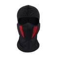 thumbnail image 2 of LOVIVER Motorbike Riding Outdoor Windproof / Under Helmet Face Red, 2 of 7