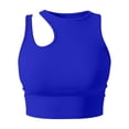 thumbnail image 4 of BSDJILFG Cutout Tank Tops for Juniors Y2K Crop Top Bodycon Sleeveless Going Out Shirt for Nightclub Party, 4 of 4