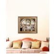 thumbnail image 2 of DECORARTS - The School of Athens by Raphael. The World Classic Art Reproductions. Giclee Print with Matching Museum Frame. 24x20", Finished size: 30x26", 2 of 6
