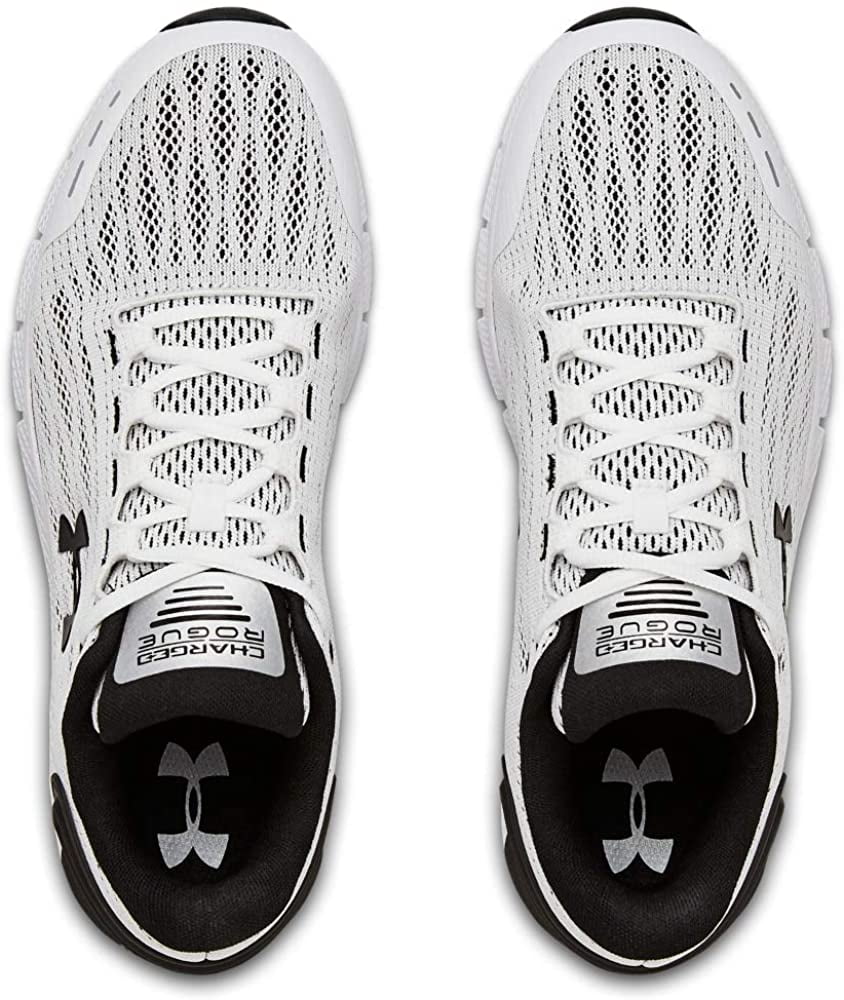 under armour men's charged rogue running shoe