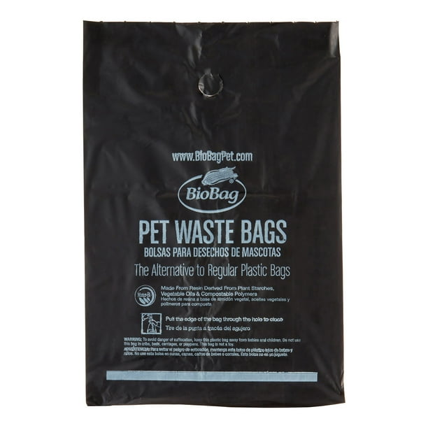 BioBag Pet Waste Bags, 200 Ct