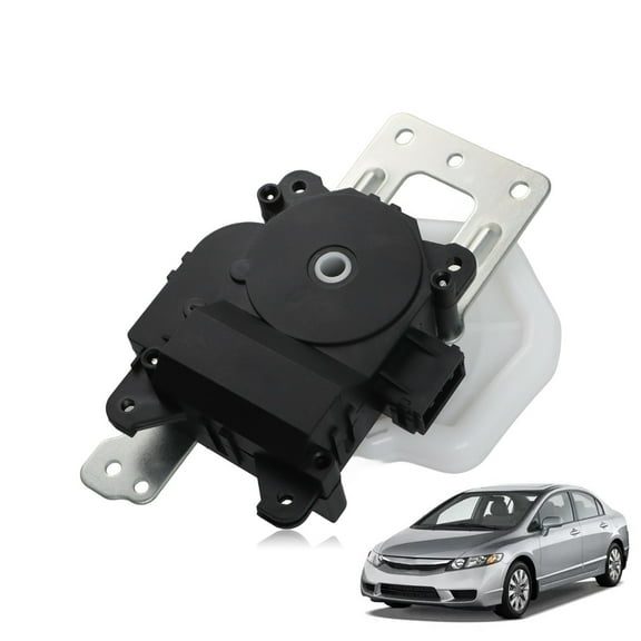 New HVAC A/C Air Blend Door Actuator with Panel Main for 2006-2011 Honda Civic