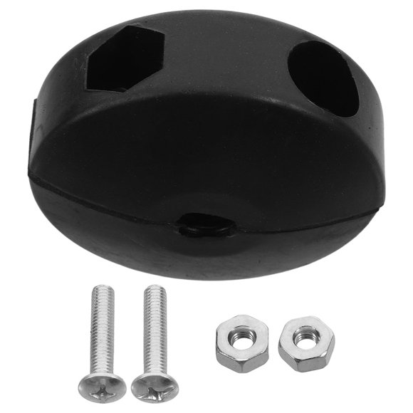 FOLOYORI 1Jgo Accesorio Para Carrete De Aire Con Tope De Goma Para Mangueras Automáticas
