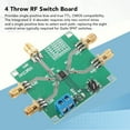 thumbnail image 3 of RF Switch Board, DC-3.5GHz SP4T  RF Switch Module 4 Throw Low Insertion Loss  For Base Station For CATV, 3 of 8