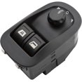 thumbnail image 1 of Interruptor de control de ventana eléctrica, botón de ventana eléctrica 6554.WA para Peugeot 206306 TUNC Sencillez, 1 of 5