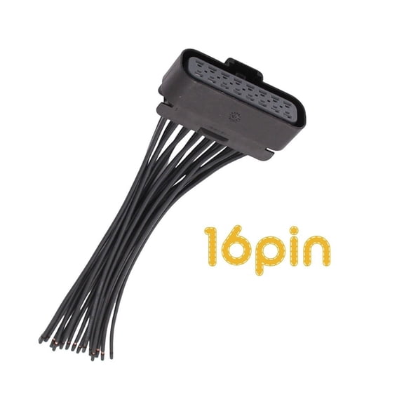 New ECM Connector Pigtail 16 pin for Polaris Sportsman Ranger 4011090 4011226