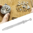 thumbnail image 4 of 4 4 Pinces à Épiler Petit Volume Antirouille Antidérapant Bijoux Clip Rétractable Porte-Pince en Alliage, 4 of 8