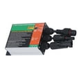 thumbnail image 4 of Solar Grid Tie Inverter, Accurate Aluminium Alloy Robust Small Solar Grid Tie Inverter Pure Sine Waving AC120V  For Residence 300W, 4 of 8