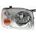 thumbnail image 3 of CarLights360: For 2001 02 03 2004 Nissan Frontier Headlight Assembly Driver and Passenger Side CAPA Certified w/ Bulbs - Replaces NI2502130 NI2503130 (Vehicle Trim: XE), 3 of 5