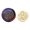 B, variant on Series Sealing Waxed Stamp Brass Head Spiders Waxed Seal Stamp Decorative Seal for Photo Scrapbooking Decorations