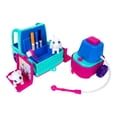 thumbnail image 3 of Crayola Scribble Scrubbie Mobile SPA Playset, 3 of 9