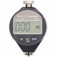 thumbnail image 1 of Portable Digital Hardness Tester, 0-100 Shore Type A/C/D Durometer with LCD Display for Rubber, Tire, Plastic, Thermal Plastic, Flooring(C), 1 of 5