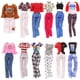 thumbnail image 1 of Doce conjuntos de ropa informal, ropa para muñeca Barbie de 30cm, ropa para muñeca niña, juguetes para cambiar, ropa para muñecas de comercio exterior transfronteriza, pantalones Rojo Verde Cocina, Decoración y Otros, 1 of 5