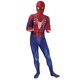 thumbnail image 3 of Disfraz de héroe araña para hombre, disfraz de anime para adultos y niños, cosplay de héroe, 3 of 6