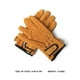 thumbnail image 2 of Guantes BBQ Grill Wdftyju cuero de vaca engrosado resistentes al calor, 2 of 9