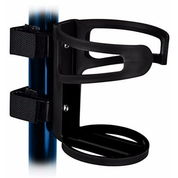 Universal Drinking Cup Holder No Screws Required Adjustable for any