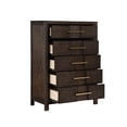 thumbnail image 3 of 5PC Queen Bedroom Set, Bluetooth Audio and LED Headboard / Enhanced Bedroom Ambiance, 3 of 6