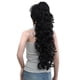 thumbnail image 4 of Teissuly Long Clip-in Curly Claw Jaw Ponytail Clip In Hair Extensions Wavy Hairpiece Teissuly WER202401226704, 4 of 5