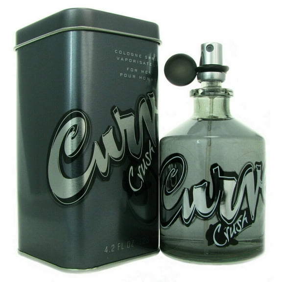 Curve Crush Men Liz Claiborne 4.2 oz EDC Spray