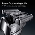 thumbnail image 4 of Braun Series 8 Electric Razor for Men, Electric Shaver, 5in1 SmartCare Center, Travel PowerCase, 8577cc, 4 of 13