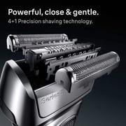 Braun Series 8 Electric Razor for Men, Electric Shaver, 5in1 SmartCare Center, 8567cc