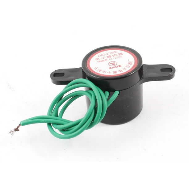 110/220V Industrial Wired Electronic Alarm Buzzer 80dB