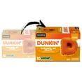 thumbnail image 3 of Dunkin’ Caramel Me Crazy Coffee, Keurig K-Cup Pods, 10 Count Box, 3 of 10