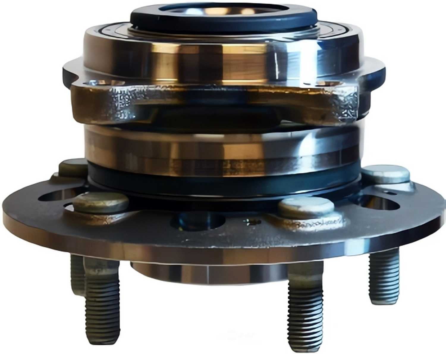 SKF BR931116 Wheel Bearing and Hub Assembly