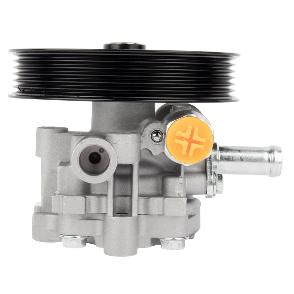 Power Steering Pump Fits for 2007-2012 for Dodge Caliber 2007-2017 for Jeep Compass 2007-2017 for Jeep Patriot 20-2401 Pump CCIYU 20-2401 Power Steering Assist Pump