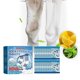 thumbnail image 5 of 100G(5G*20pieces) Sock cleaning pads gently clean socks, stubborn dirt, stains, odors, multi-purpose cleaning pads, 5 of 5